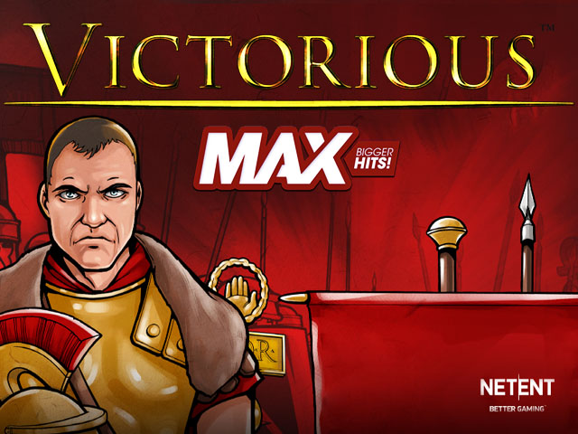 netent | Victorious Max