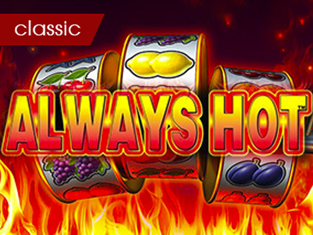 gaminator | Always Hot classic