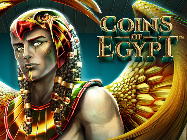 netent | Coins of Egypt