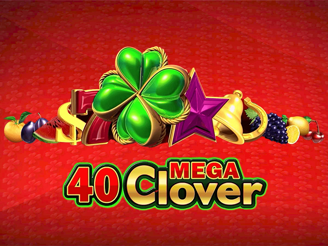 egt | 40 Mega Clover