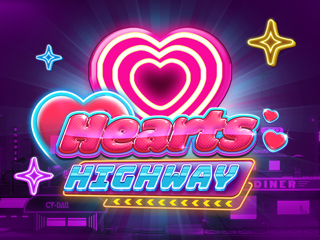 pushgaming | Hearts Highway