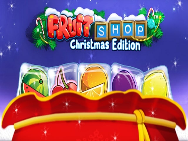 netent | Fruit Shop Christmas Edition