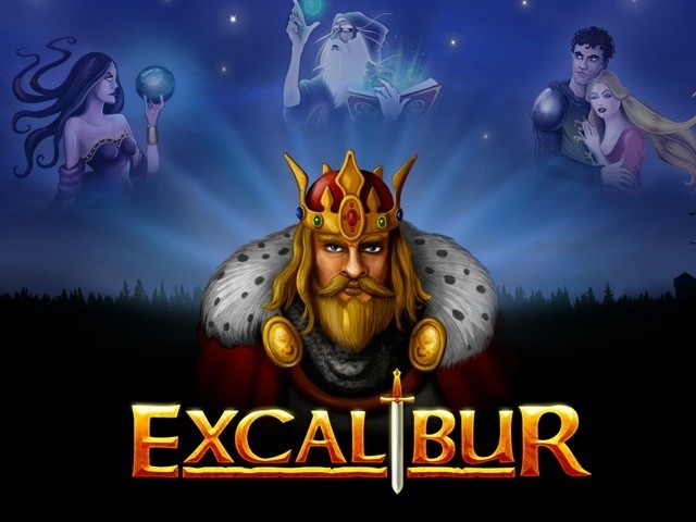 netent | Excalibur