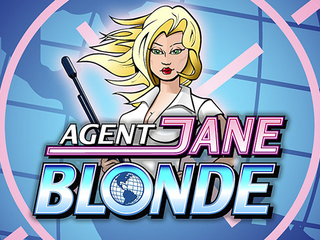 microgaming | Agent Jane Blonde