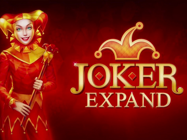 playson | Joker Expand: 5 lines