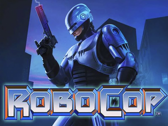 playtech | Robocop