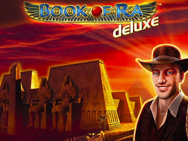 greentube | Book of Ra Deluxe