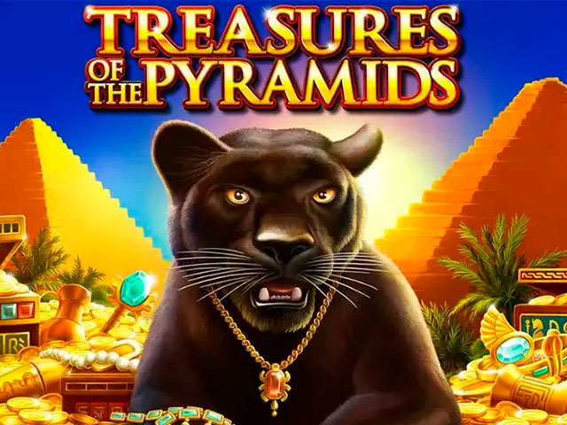 igt | Treasures of The Pyramids