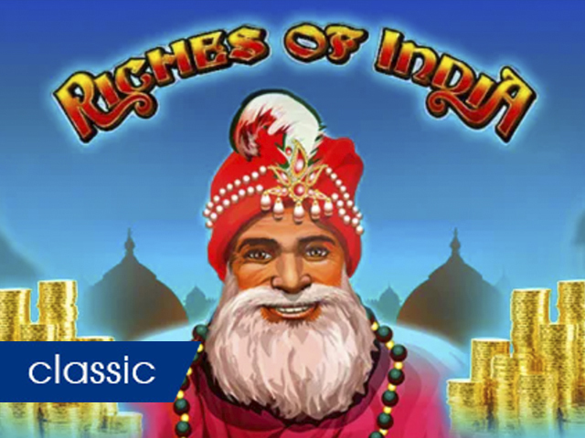 gaminator | Riches of India