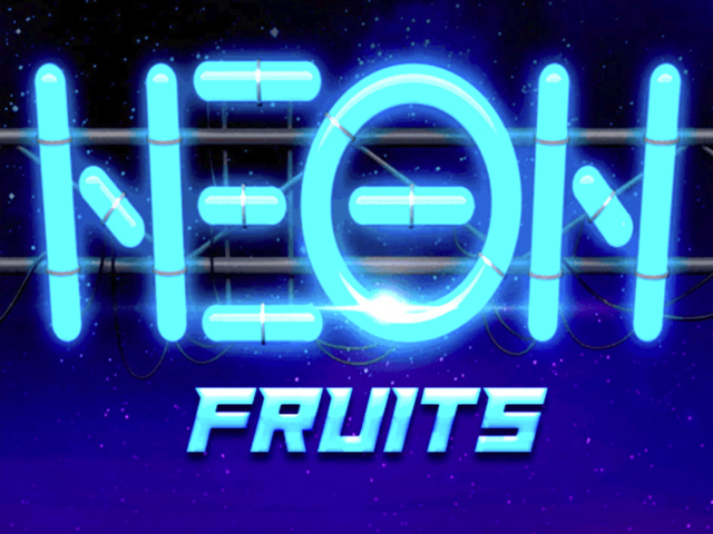 kajot | Neon Fruits