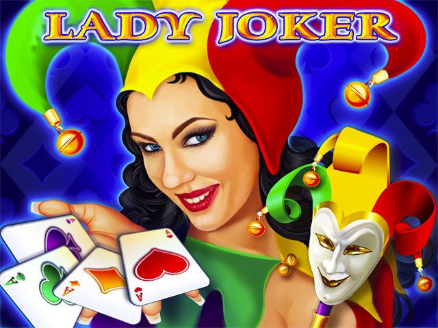 amatic | Lady Joker