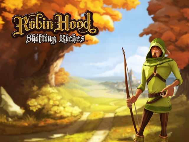 netent | Robin Hood: Shifting Riches