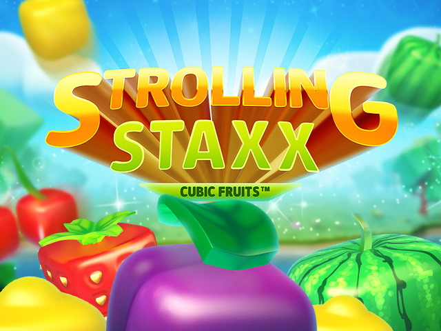 netent | Strolling Staxx