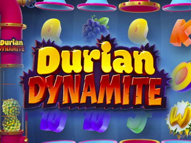 quickspin | Durian Dynamite