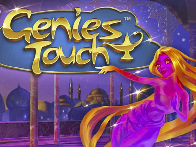 quickspin | Genies Touch