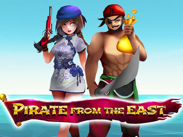 netent | Pirate From The East