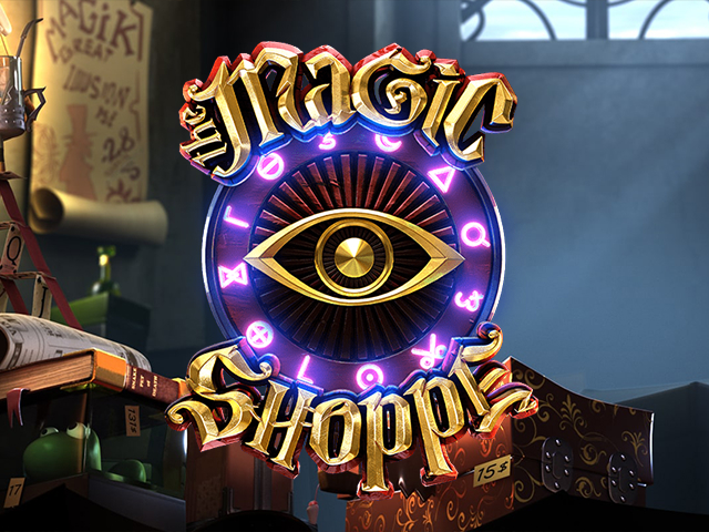 betsoft | Magic Shoppe