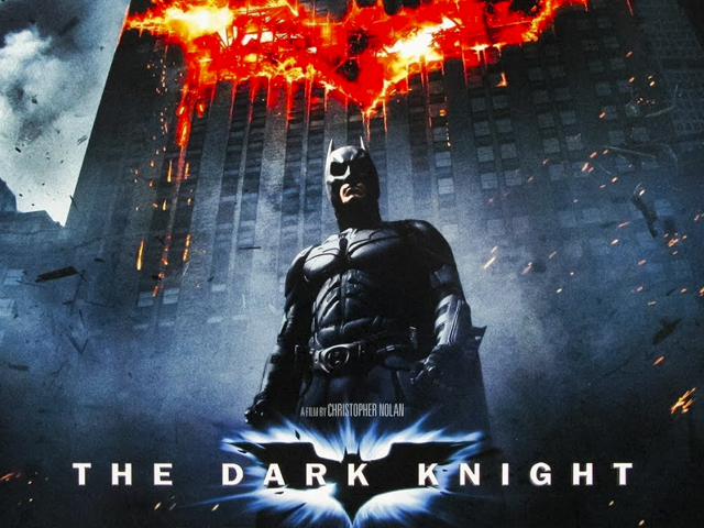 playtech | The Dark Knight