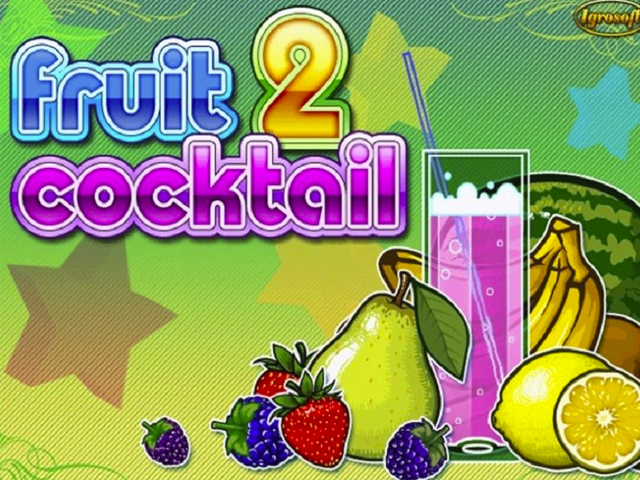 igrosoft | Fruit cocktail 2