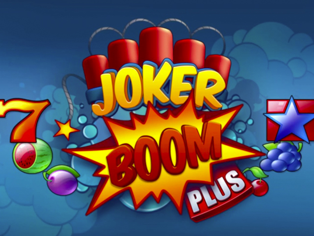 kajot | Joker Boom plus