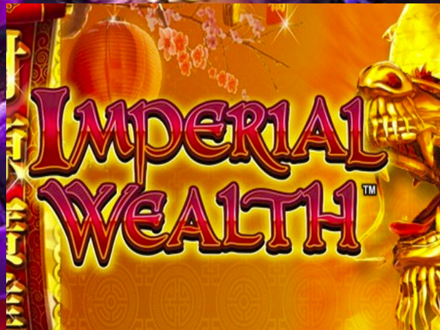 konami | Imperial Wealth