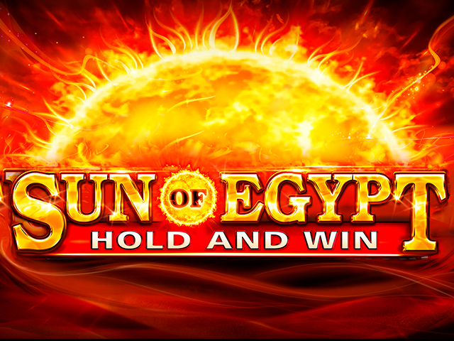 booongo | Sun of Egypt