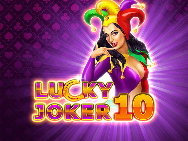 amatic | Lucky Joker 10
