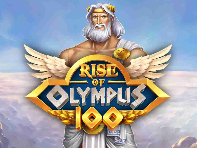 playngo | Rise of Olympus 100
