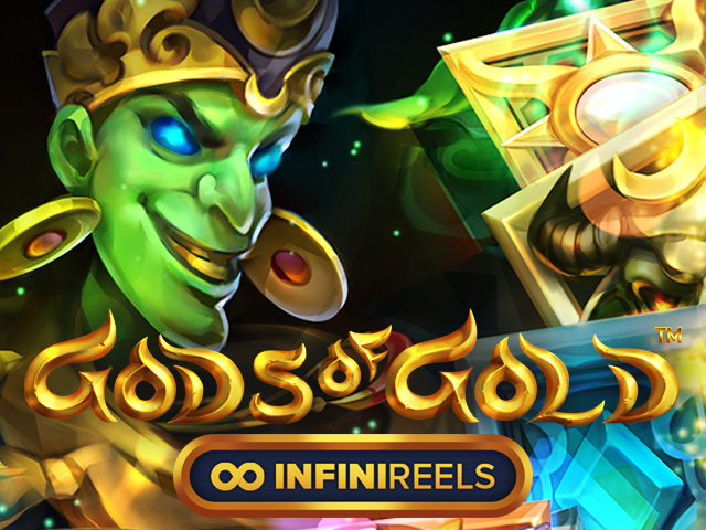 netent | Gods of Gold INFINIREELS