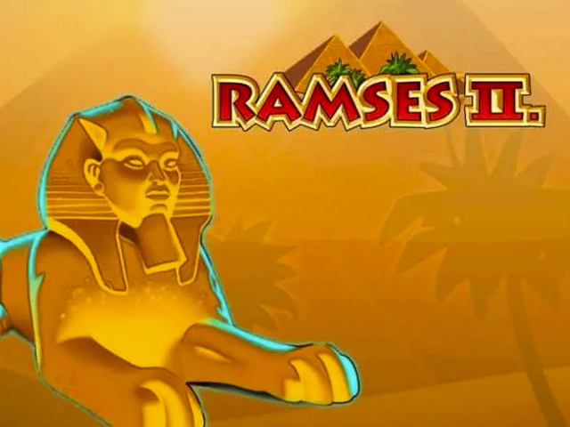 greentube | Ramses II