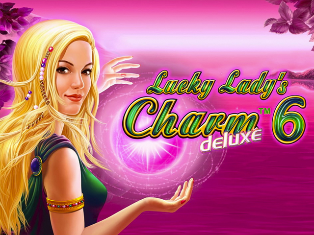 greentube | Lucky Lady's Charm Deluxe 6