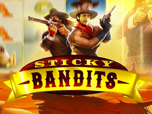 quickspin | Sticky Bandits