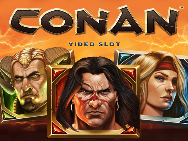 netent | Conan