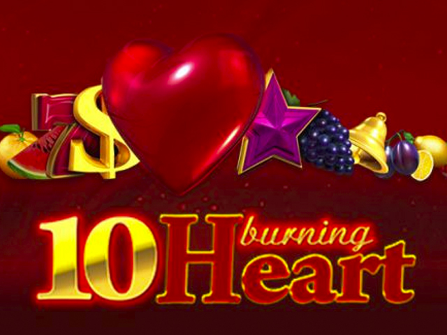 egt | 10 Burning Heart