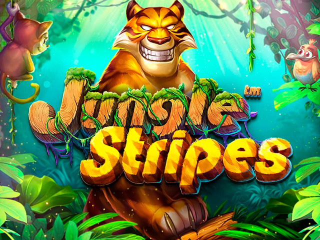 betsoft | Jungle Stripes