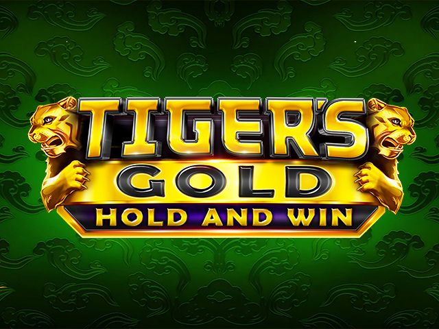 booongo | Tiger's Gold