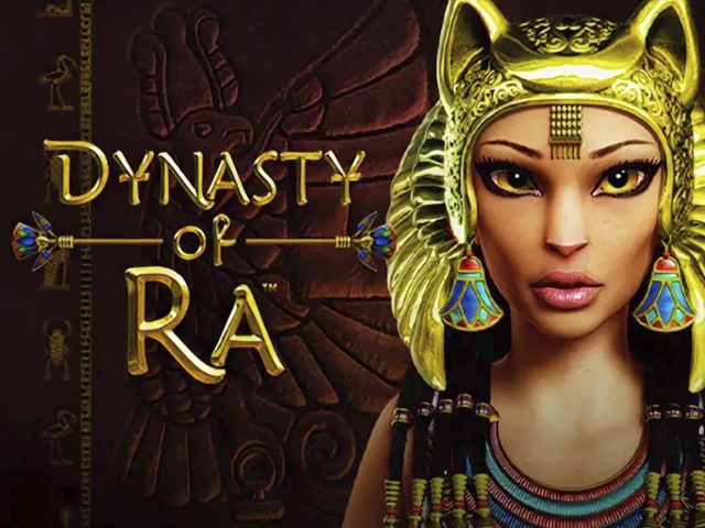 greentube | Dynasty of Ra