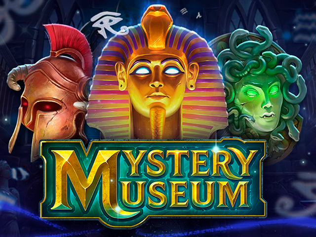 pushgaming | Mystery Museum